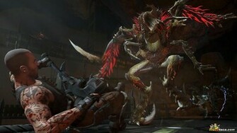 Red Faction Armageddon Fondos De Wallpaper