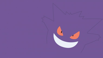 Gengar Wallpaper By Pyropig75 Customization Mac Pc