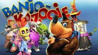 Banjo Kazooie HD Wallpaper X Net