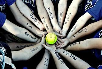 Fastpitch Softball Sayings Cute