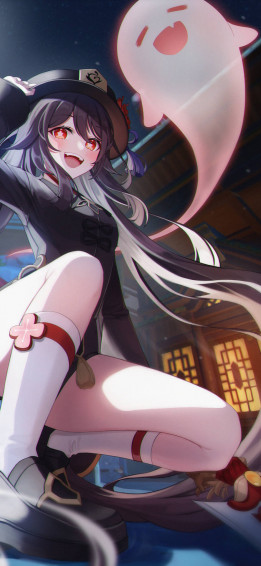 Genshin Impact Phone Wallpaper