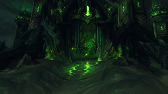 World Of Warcraft Legion Full HD Wallpaper
