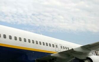 Passenger Plane Wallpaper