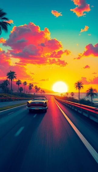 Cruisin Background