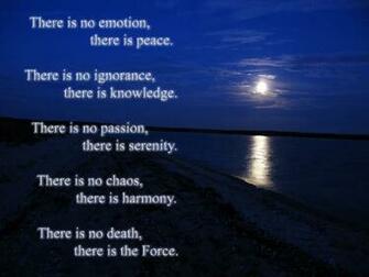 Jedi Code Wallpaper Background For Desktops