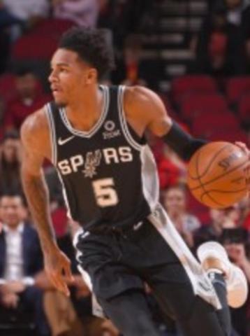 Spurs Beat Rockets For First Preseason Win Woai