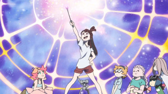 Little Witch Academia Wallpaper