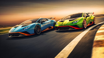Lamborghini Hurac N Sto 4k Huracan