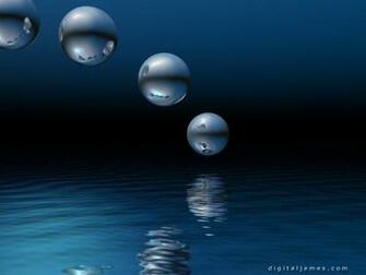 Wallpaper Pc Computer Serene Blue