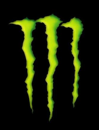 Monster Energy Drink Logo In 3d Wallpaper For Amazon Kindle Fire HD