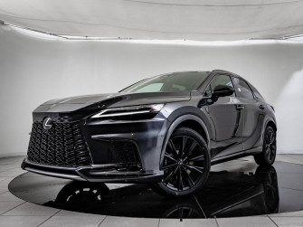 New Lexus Rx 500h F Sport Performance Suv In Burnsville