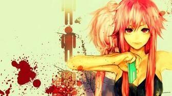 Gasai Yuno By Thithibooy