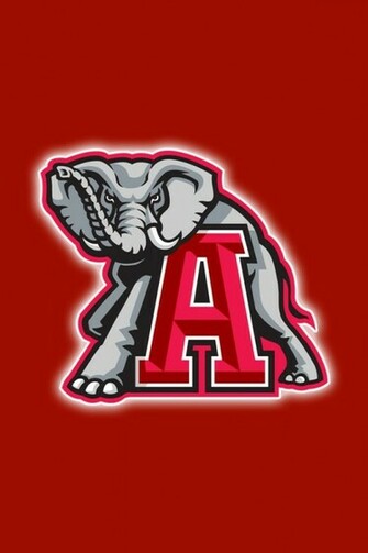 Alabama Crimson Tide iPhone Wallpaper Install In Seconds To