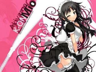On Mio Wallpaper K