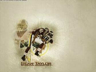Sean Taylor By Flea2123