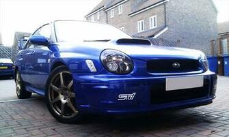 Bugeye Wrx Wallpaper HD Car