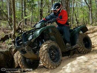 Honda Quad Wallpaper