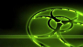 Cool Neon Wallpaper
