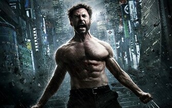 Wolverine Origins Wallpaper Desktop Background