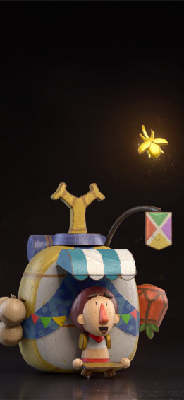 The Legend Of Zelda Majoras Mask iPhone Wallpaper