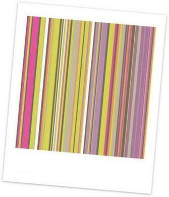 Wallpaper Wednesday Harlequin Barcode Love Chic Living
