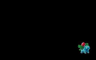 Wallpaper Pokemon Ivysaur