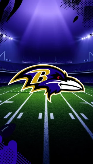 Baltimore Ravens Phone Wallpaper