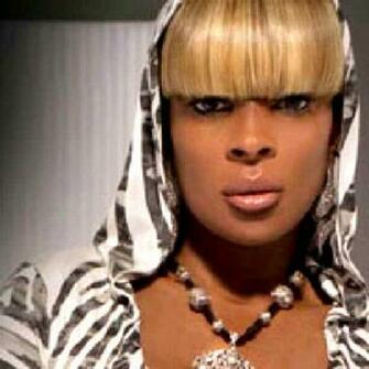 Mary J Blige Image Mjb HD Wallpaper And Background Photos
