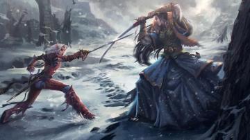 Pathfinder Full HD Wallpaper And Background