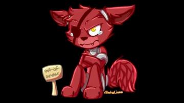 Foxy Wallpaper Top Background