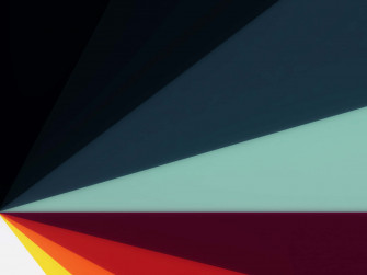 Minimalist Retro Wallpaper