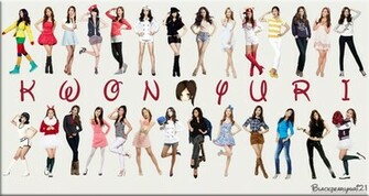 Kwon Yuri Wallpaper Yurisistables Photo