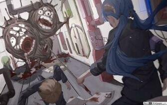 Original Lobotomy Corporation HD Wallpaper