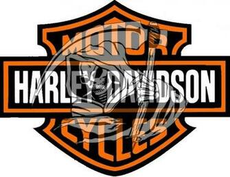 Harley Davidson Logo Wallpaper
