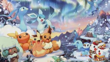 Anna On Video Games Pikachu Wallpaper Cute Pokemon