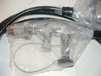 Swagelok Parker Psi Scba Industrial Twin Charging Hoses For