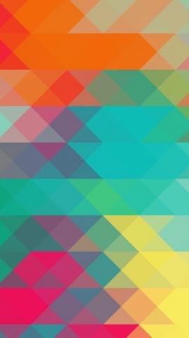 Colors Abstract Wallpaper