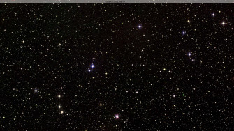 Galaxy Stars Wallpaper