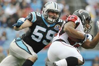 Luke Kuechly Panthers