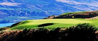Beautiful Golf Holes Highlander Club
