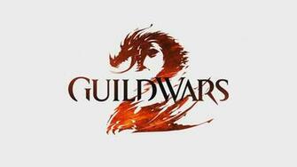 Guild Wars Logo HD Wallpaper In Logos Imageci