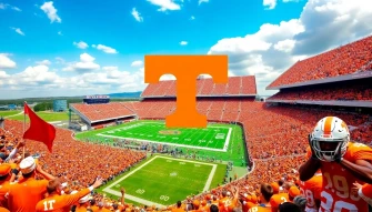 Utk Football Wallpaper