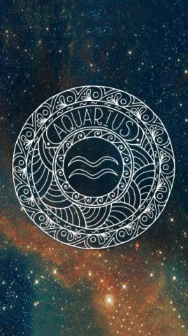 Aquarius Wallpaper Ixpap