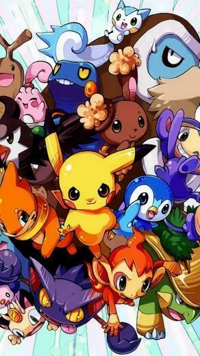 Pokemon X Wallpaper Disponible Para Su Descarga Gratuita