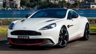 Aston Martin Vanquish S Au Wallpaper And HD Image Car