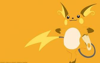 Raichu Wallpaper