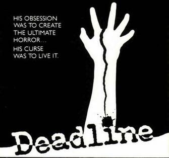 Deadline 1980s B Movie Posters