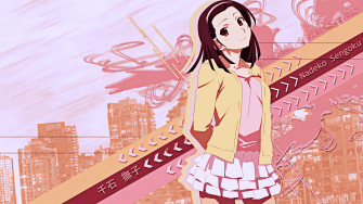 Anime Monogatari Series HD Wallpaper