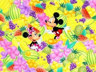 Mickey Mouse And Friends Wallpaper Disney