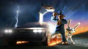 Back To The Future Wallpaper Top